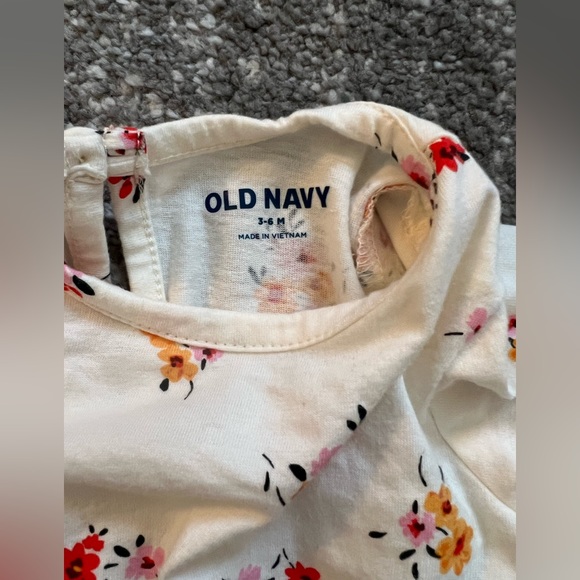 Baby girl jumper - Picture 2 of 6